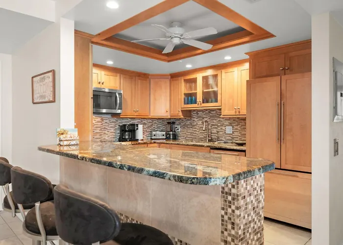 2 Bedroom Beachfront On Clearwater Clearwater Beach
