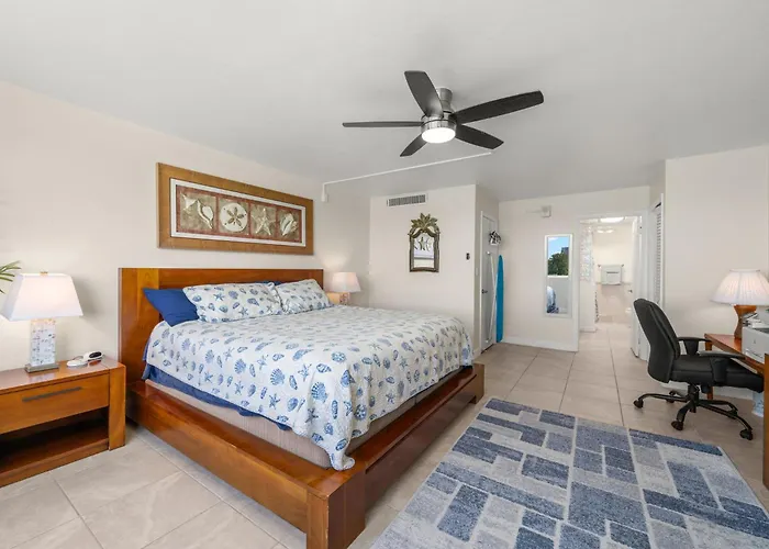 Holiday home 2 Bedroom Beachfront On Clearwater